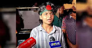 মাইলস্টোনের টিসি পাওয়া ছাত্রীর আইডি কার্ড ঝুলিয়ে আন্দোলন, থানায় জিডি