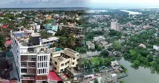 ঝুঁকিপূর্ণ ডাউকি ফল্ট: ভূমিকম্পের উচ্চ ঝুঁকিতে ভাটি অঞ্চল সুনামগঞ্জ