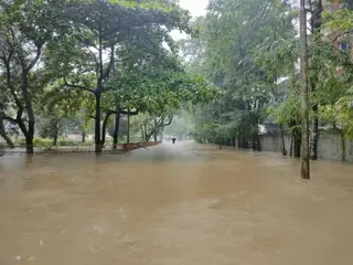 বন্যা পরিস্থিতির অবনতি: সিলেটে ফের সব পর্যটন কেন্দ্র বন্ধ ঘোষণা