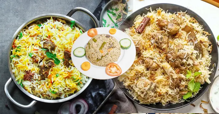 সিলেটের আখনি বিরিয়ানি রেসিপি