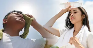 ডিহাইড্রেশন নাকি হিটস্ট্রোক: কীভাবে চিনবেন এবং কোনটি বেশি প্রাণঘাতী?