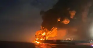 কৃষ্ণসাগরে ট্যাংকারে হামলার দায় স্বীকার ইউক্রেনীয় গোয়েন্দা সংস্থার