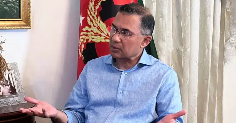 তারেক রহমান