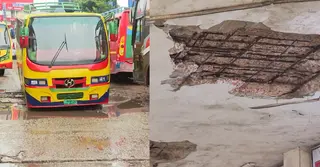 নথুল্লাবাদ বাস টার্মিনাল: সিটি করপোরেশনের উদাসীনতায় দুর্ভোগ, স্থানান্তরের আশ্বাস