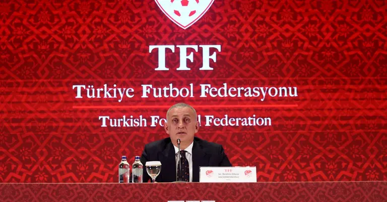 তুর্কি ফুটবল ফেডারেশনের সভাপতি ইব্রাহিম হাসিওসমানোগলু