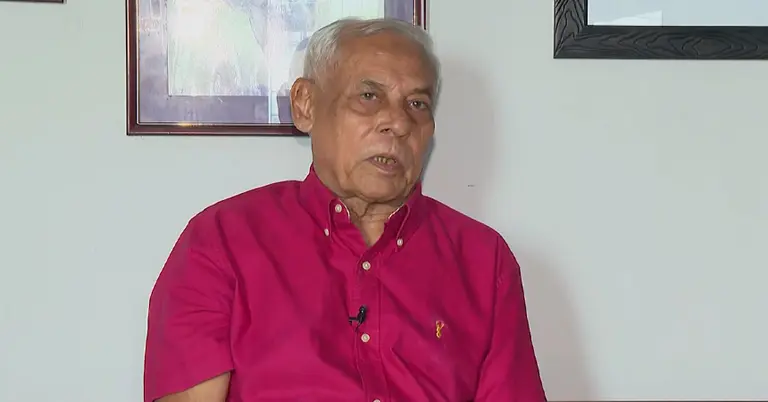 সাবেক ফুটবলার গোলাম সারোয়ার টিপু