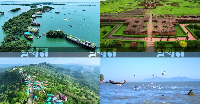 বাংলাদেশের পর্যটন খাত