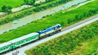 ঢাকা-কক্সবাজার বাণিজ্যিক রেল চলাচল শুরু শুক্রবার