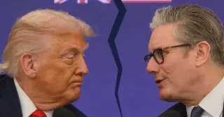 ইরান যুদ্ধ ঘিরে যুক্তরাষ্ট্র-যুক্তরাজ্য সম্পর্কে তিক্ততা