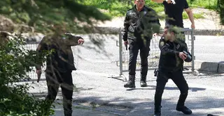 ইস্তাম্বুলে ইসরাইলি কনস্যুলেটের বাইরে বন্দুকযুদ্ধ, ২ পুলিশ আহত