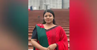 সংরক্ষিত নারী আসনে নুসরাতকে নির্বাচিত ঘোষণা করে ইসির গেজেট প্রকাশ