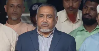 চাপে পড়ে নির্বাচনের তারিখ ঘোষণা করা হয়েছে: মোহাম্মদ তাহের
