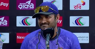 ২০২৭ সালের বিশ্বকাপ পর্যন্ত কোচের দায়িত্বে তালহা জুবায়ের