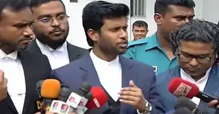 জিয়াউল আহসানের বিরুদ্ধে অভিযোগ সন্দেহাতীত প্রমাণিত: প্রসিকিউটর তামিম