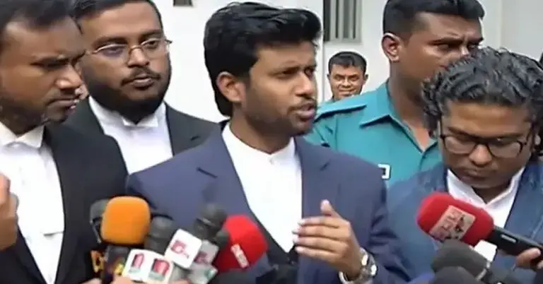 প্রসিকিউটর গাজী এম এইচ তামিম
