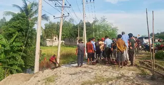 ১০ ঘণ্টায়ও স্বাভাবিক হয়নি টাঙ্গাইলের গ্যাস সরবরাহ, ভোগান্তি চরমে