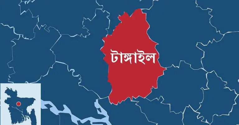 টাঙ্গাইলে সহকারী প্রিজাইডিং অফিসার প্রত্যাহার