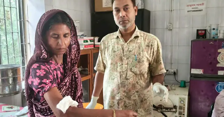 টাঙ্গাইলে কুকুরের কামড়ে আক্রান্ত অর্ধশত