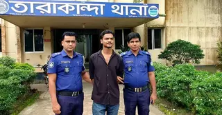 ময়মনসিংহে টর্চারসেলে নির্যাতন: ছাত্রদল নেতা জিয়েস একদিনের রিমান্ড
