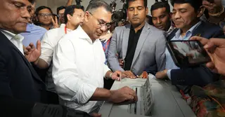 দেশের মানুষ ভোট দিলে যে কোনো ষড়যন্ত্র রুখে দেয়া সম্ভব: তারেক রহমান