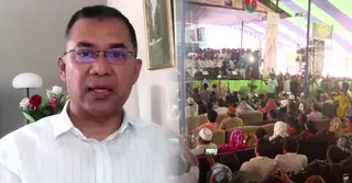 ‘ইনশাআল্লাহ অতি শিগগিরই আপনাদের সঙ্গে সামনাসামনি দেখা হবে’