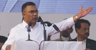 বগুড়া-৬ ও ঢাকা-১৭ আসনে তারেক রহমানের মনোনয়নপত্র বৈধ