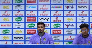 ব্যাটারদের ব্যর্থতায় জিম্বাবুয়ের কাছে হার, ক্ষুব্ধ তাসকিন