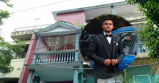 পাইলট তৌকিরের পরিবারে আজ ছিল বিশেষ দিন, মুহূর্তেই রূপ নিলো বিষাদে