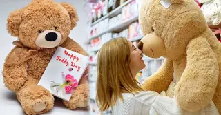 আজ ‘টেডি ডে’: প্রিয়জনকে টেডি উপহার দেওয়ার দিন, জানুন ইতিহাস