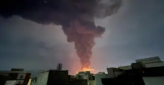 ইরানে তেল স্থাপনায় ইসরাইলের হামলা