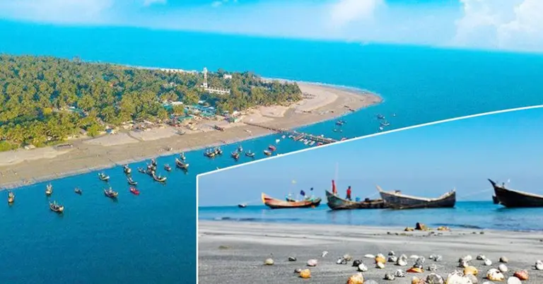 সেন্টমার্টিন ভ্রমণ