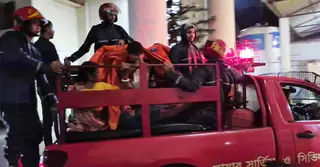 ঠাকুরগাঁওয়ে বজ্রপাতে প্রাণ গেল কৃষাণীর, আহত দুই