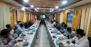 ঠাকুরগাঁওয়ে গ্রামীণ সড়ক উন্নয়নে এলজিইডির কর্মশালা