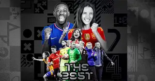 ফিফা দ্য বেস্ট ২০২৫ ফুটবলার হলেন যারা, কার হাতে কোন পুরস্কার