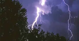 হবিগঞ্জে বজ্রপাতে যুবকের মৃত্যু