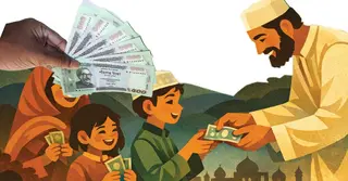 সহজে ঈদে সালামি আদায়ের স্মার্ট কৌশল: পকেট ভারি হবে সহজেই!