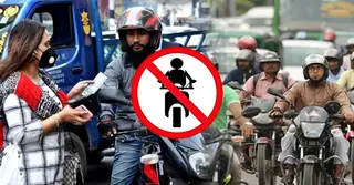 আজও মোটরসাইকেল চলাচলে নিষেধাজ্ঞা: জানুন কী কী চলবে