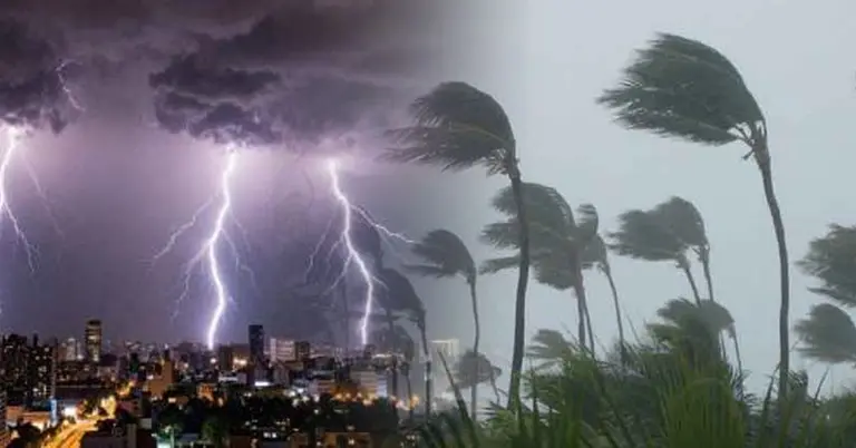 আজকের আবহাওয়ার খবর