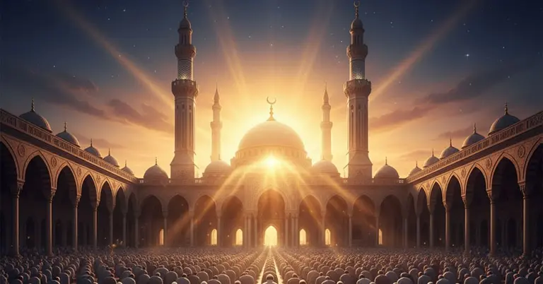 আজকের ৫ ওয়াক্ত নামাজের সময়সূচি