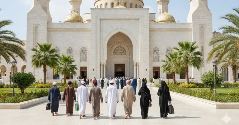 আজকের ৫ ওয়াক্ত নামাজের সময়সূচি