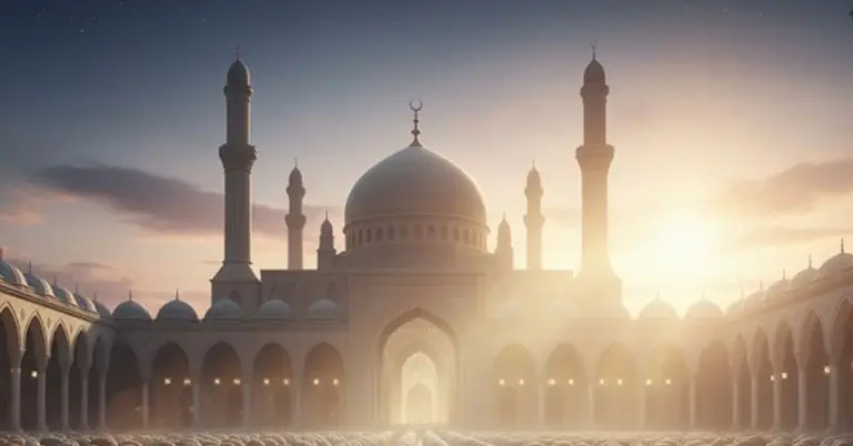 আজকের ৫ ওয়াক্ত নামাজের সময়সূচি