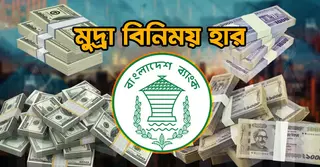 আজকের টাকার রেট কত? প্রবাসীদের জন্য বিভিন্ন দেশের মুদ্রার সঠিক বিনিময় হার জানুন