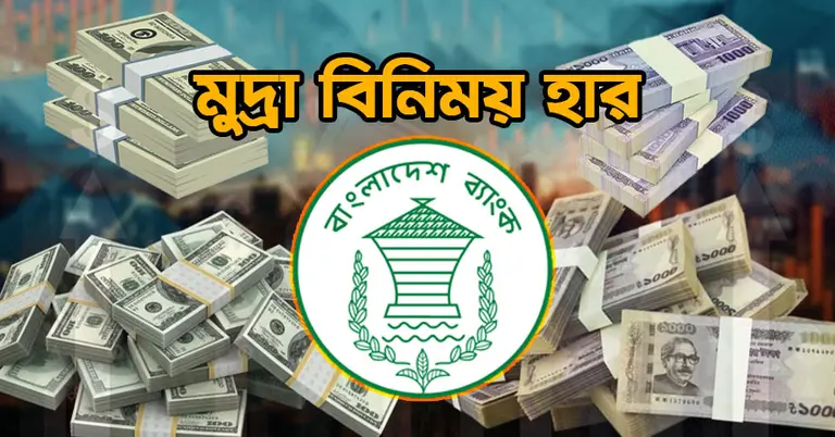 মুদ্রা বিনিময় হার