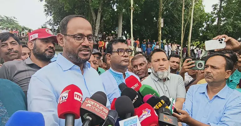 মৎস্য ও প্রাণিসম্পদ প্রতিমন্ত্রী সুলতান সালাউদ্দিন টুকু