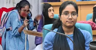 ডাকসু নির্বাচনে জুলাই আন্দোলনে আহত শিক্ষার্থী তন্বীর জন্য পদ ছাড়লো ছাত্রদল