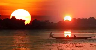 একই দিনে দুইবার সূর্যাস্ত দেখা যাবে, কখন ও কোথায়?