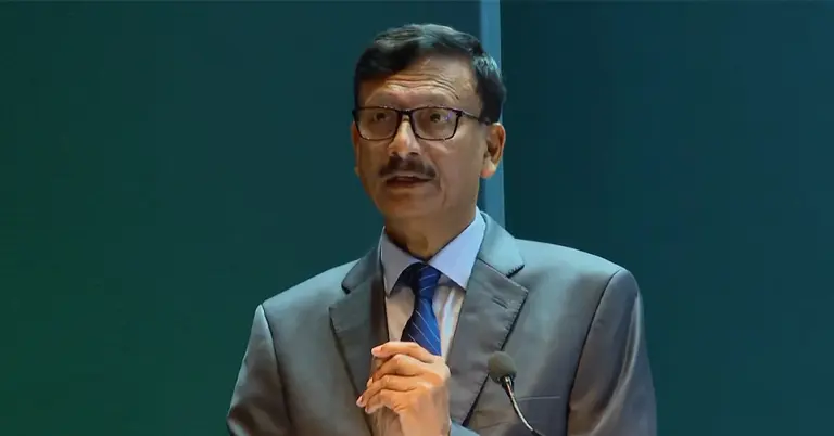 পররাষ্ট্র উপদেষ্টা মো. তৌহিদ হোসেন