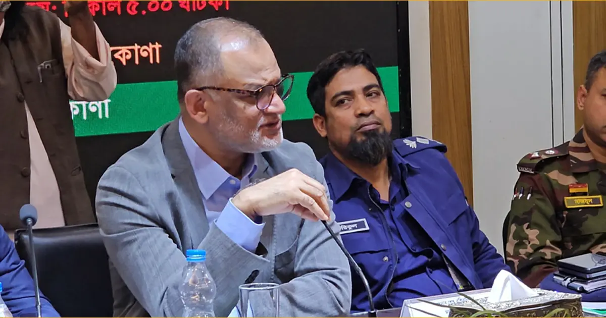 পদ্মা সেতুর দায় পরিশোধ করতে গিয়ে চালের দাম বেড়েছে ২০ টাকা: বাণিজ্য  উপদেষ্টা