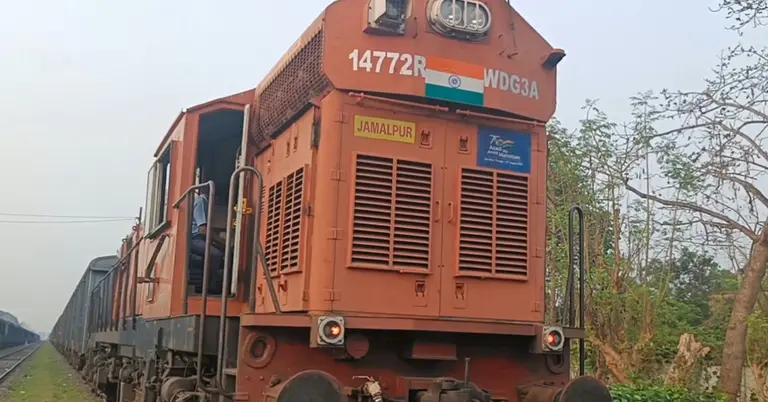 ব্রডগেজ যাত্রীবাহী কোচ