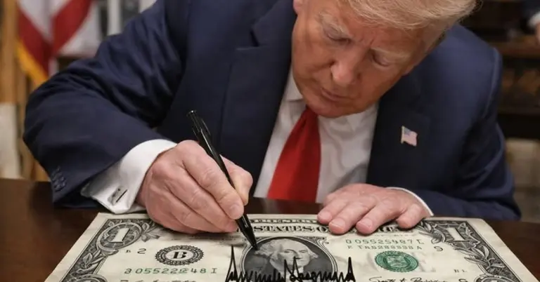 ডোনাল্ড ট্রাম্প